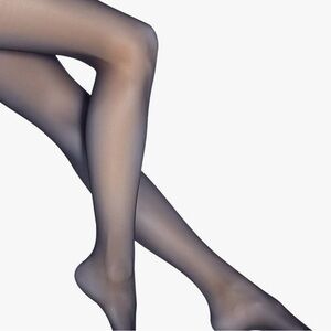 Wolford Individual 10 Tights Size S